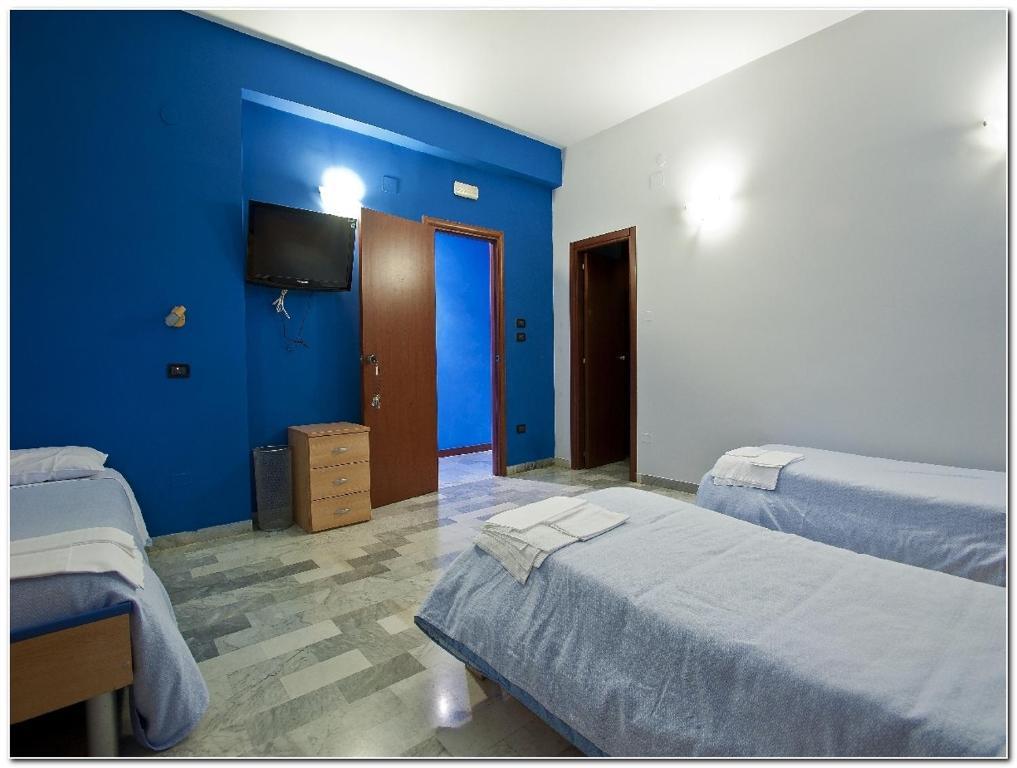 Hotel Veronese Cerignola Zimmer foto